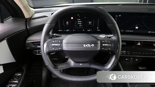 Kia The New K8 id 3486836 из Кореи 9