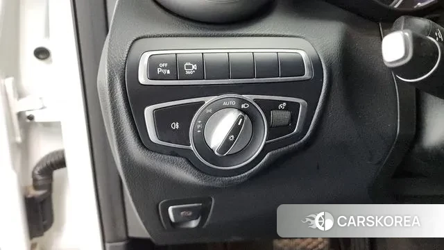 Mercedes-Benz GLC-Class X253 id 3009096 из Кореи 9