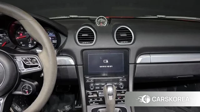 Porsche 718 Boxster id 3149937 из Кореи 9