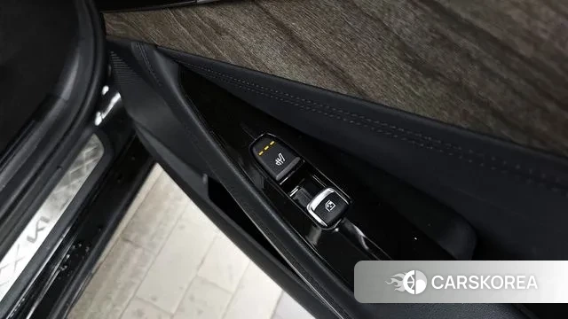 Kia K8 Hybrid id 3524748 из Кореи 9