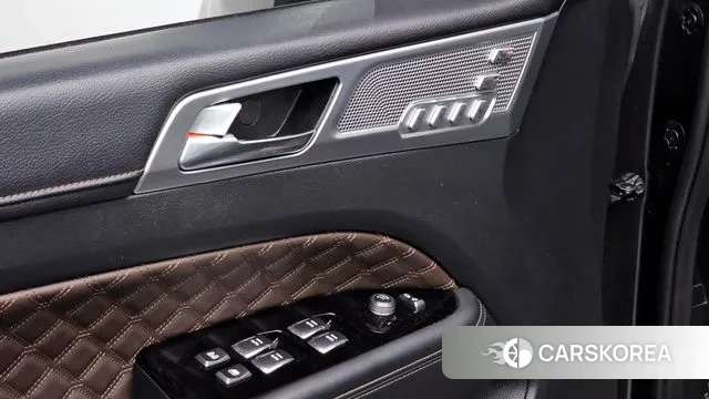 Ssangyong All New Rexton id 3708422 из Кореи 9