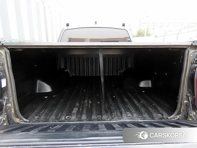 Ssangyong The New Rexton Sports Cannes id 4396063 из Кореи 9