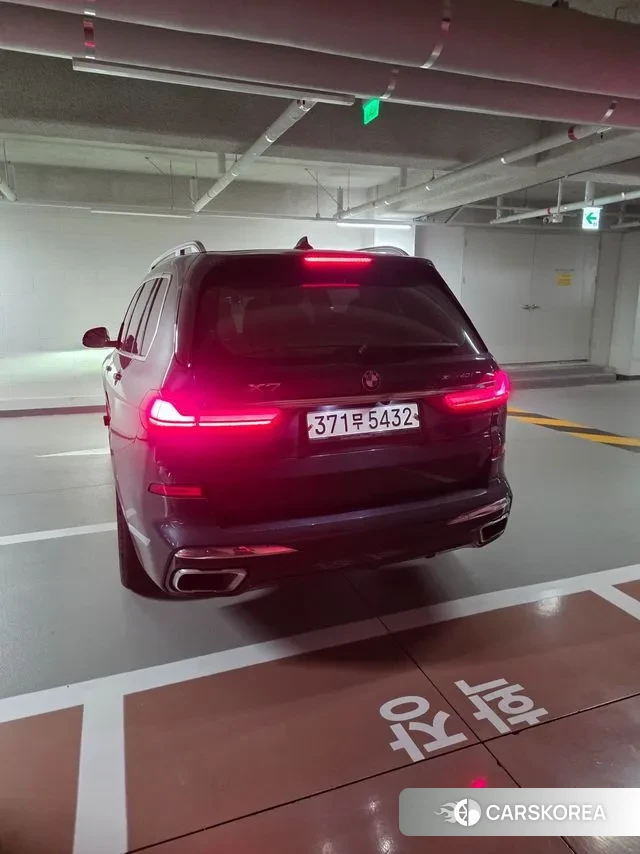 BMW X7 (G07) id 3008993 из Кореи 9