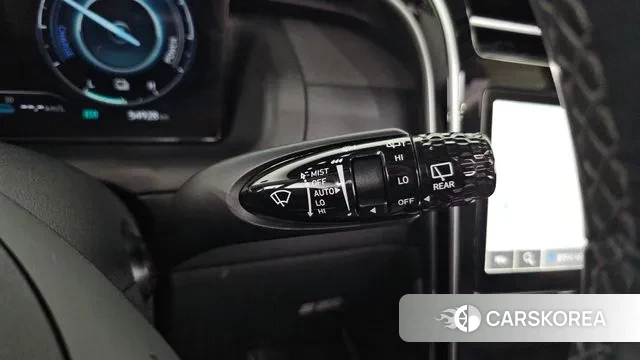 Hyundai Tucson Hybrid (NX4) id 3572267 из Кореи 9