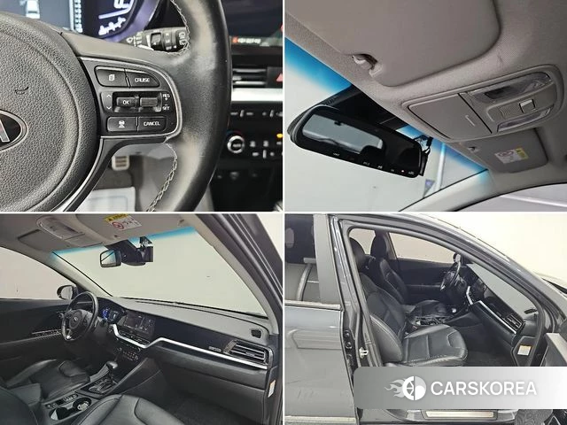 Kia The New Niro id 4759327 из Кореи 8