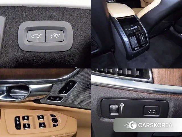 Volvo S90 id 3028582 из Кореи 9