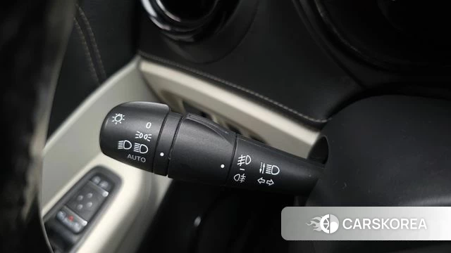 Renault Korea (Samsung) New QM3 id 4882561 из Кореи 9