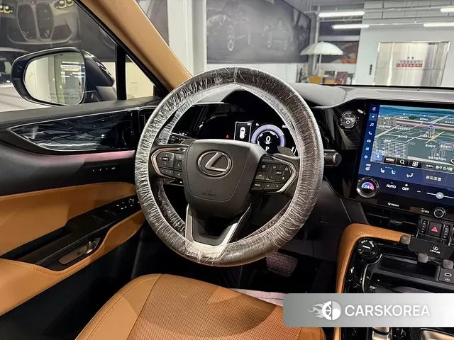 Lexus NX350h Second generation id 3668988 из Кореи 9