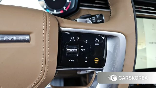 Land Rover Range Rover 5th Generation id 4540750 из Кореи 9
