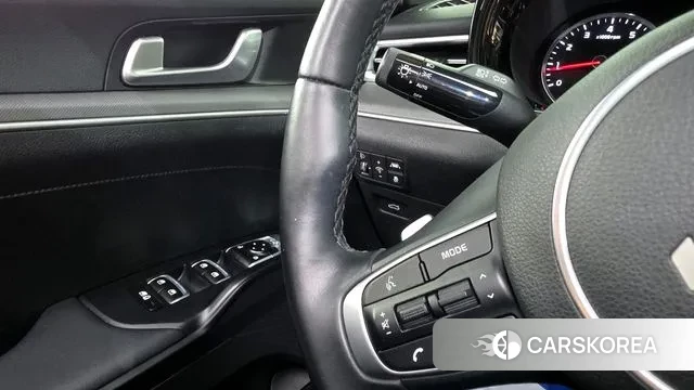 Kia K5 3rd generation id 3031755 из Кореи 9