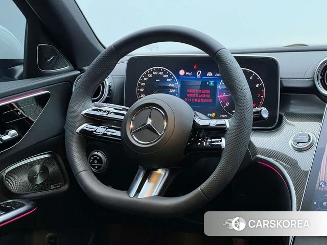 Mercedes-Benz Class C id 4335706 из Китая 9