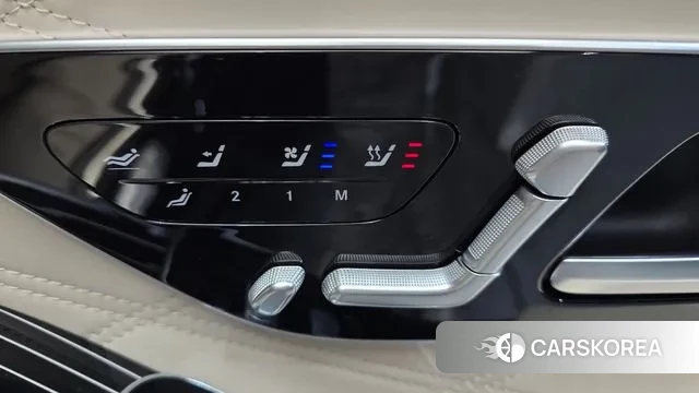 Mercedes-Benz S-Class W223 id 3640006 из Кореи 9