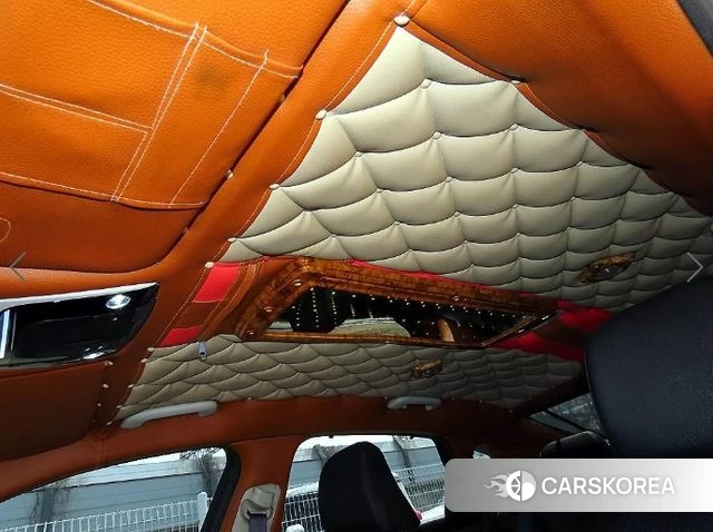 Kia K8 id 4230628 из Кореи 9