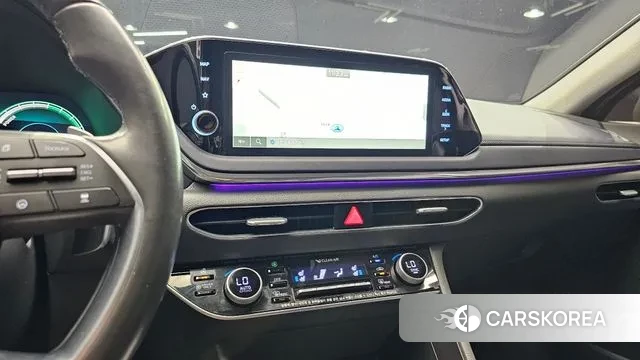 Hyundai Sonata Hybrid (DN8) id 3054672 из Кореи 9