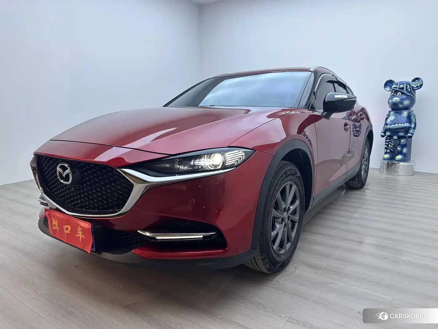 Mazda CX-4 id 4644566 из Китая 9