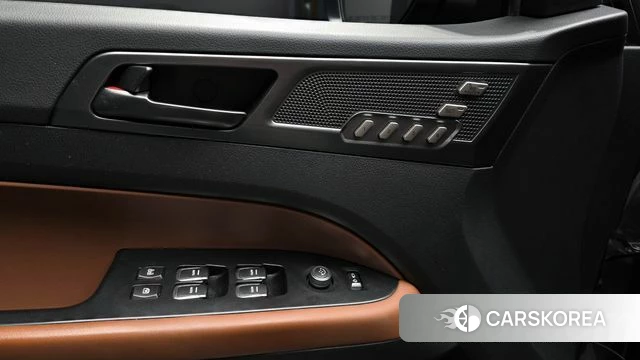 Ssangyong Rexton Sports Cannes id 4179971 из Кореи 9