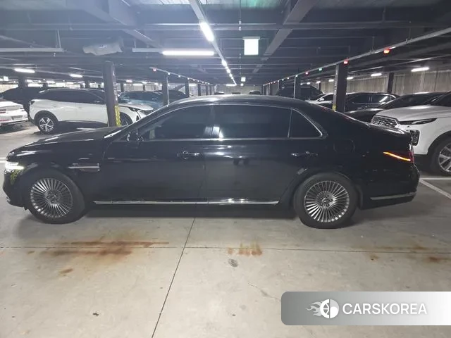 Genesis G90 id 3469469 из Кореи 9