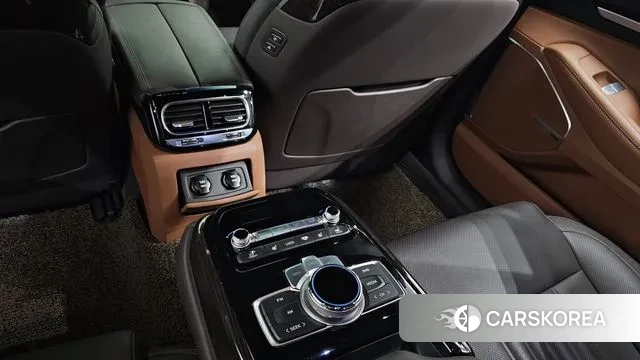 Genesis G90 id 3385866 из Кореи 9