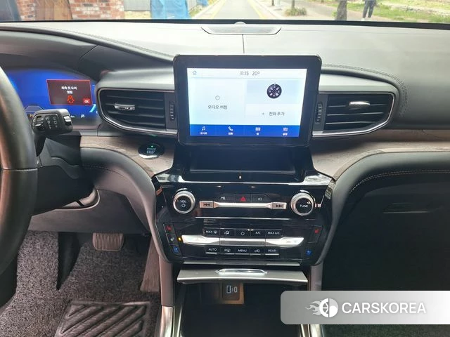 Ford Explorer 6th Generation id 3941876 из Кореи 9