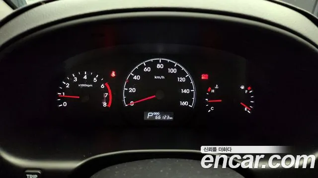 Hyundai The New Grand Starex id 2755689 из Кореи 9