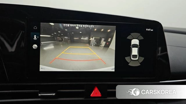 Hyundai Avante (CN7) id 3923048 из Кореи 9