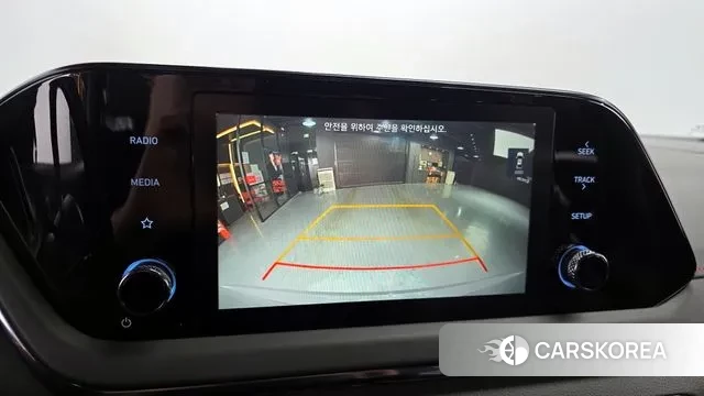 Hyundai Sonata (DN8) id 3697691 из Кореи 9