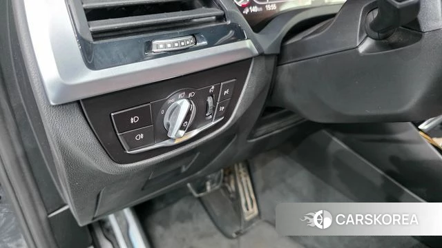 BMW X3 (G01) id 4619469 из Кореи 9