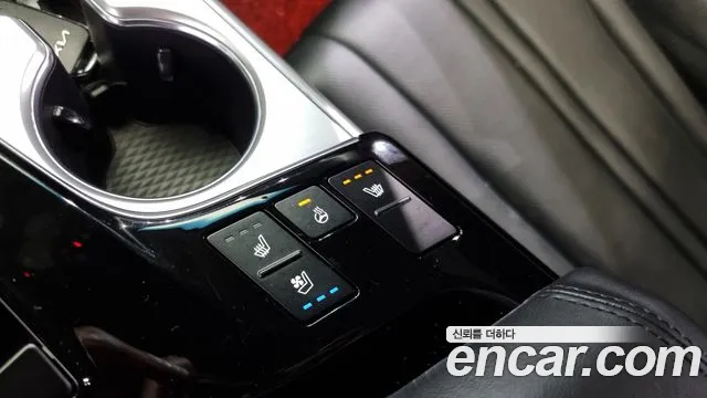 Kia K8 id 2600107 из Кореи 9