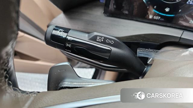 Kia K8 Hybrid id 4848096 из Кореи 9