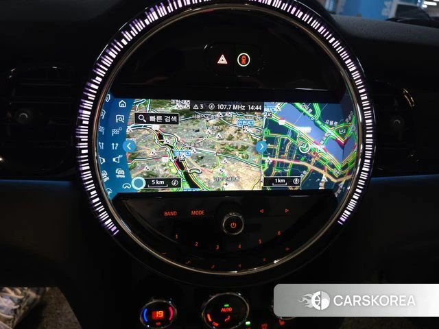 Mini Cooper id 4710945 из Кореи 9
