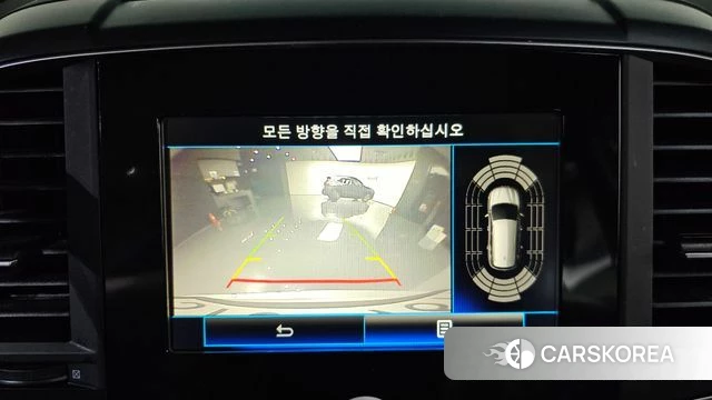 Renault Korea (Samsung) The New QM6 id 4855847 из Кореи 9