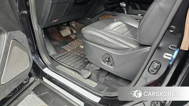 Ssangyong G4 Rexton id 4491047 из Кореи 9