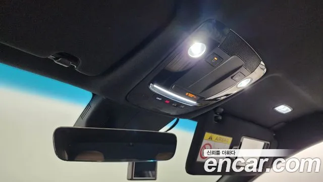 Kia K8 id 2503188 из Кореи 9