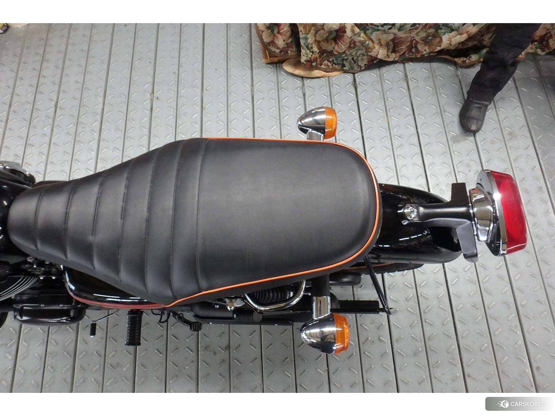 Kawasaki W800 id 3950404 из Японии 9
