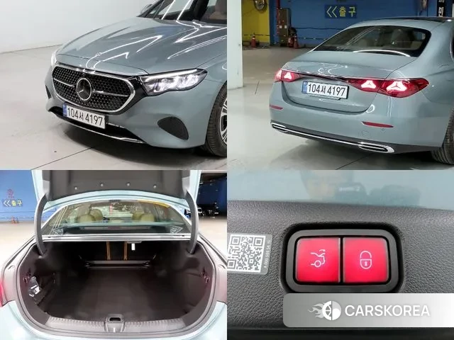 Mercedes-Benz E-Class W214 id 3466944 из Кореи 9