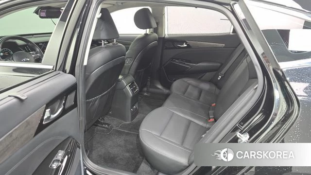 Kia K7 Premier id 4595245 из Кореи 9