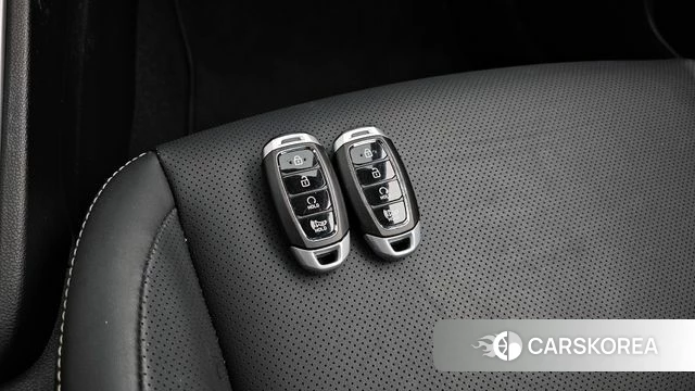 Hyundai Venue id 4434427 из Кореи 9