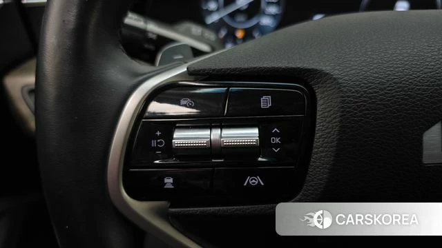 Kia K8 id 4880238 из Кореи 9