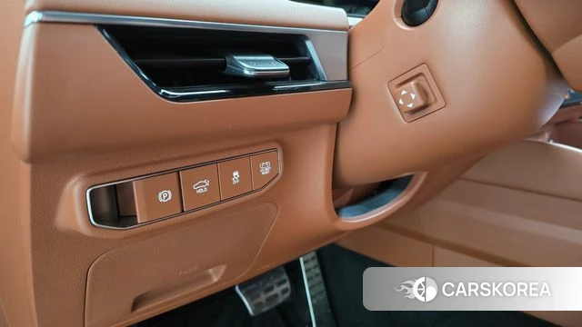 Kia The New K8 Hybrid id 4700814 из Кореи 9