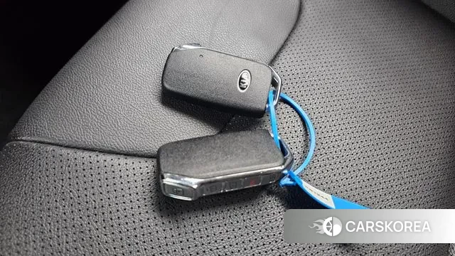 Kia The New Niro id 2975894 из Кореи 9