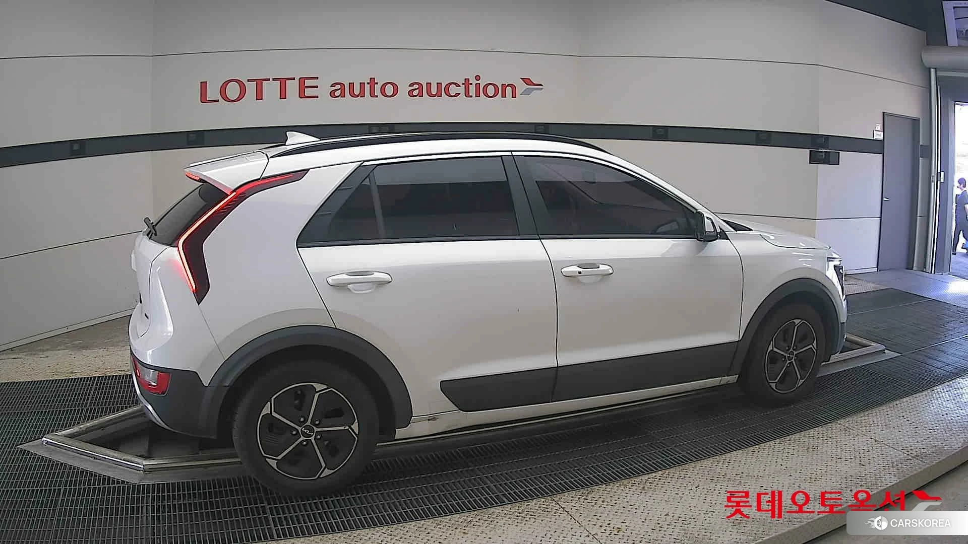 Kia Niro Hybrid id 4909331 из Кореи 9