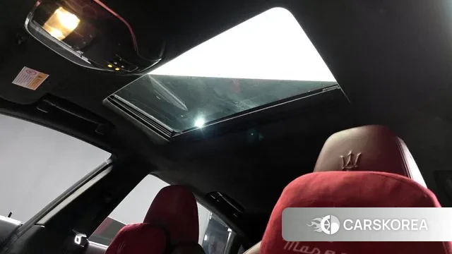 Maserati Quattroporte id 3324517 из Кореи 9