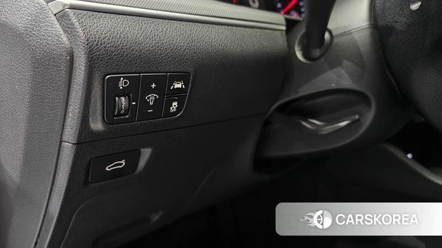 Kia K5 3rd generation id 4482199 из Кореи 9
