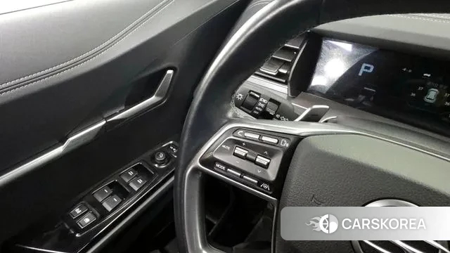 Ssangyong Torres id 3518122 из Кореи 9