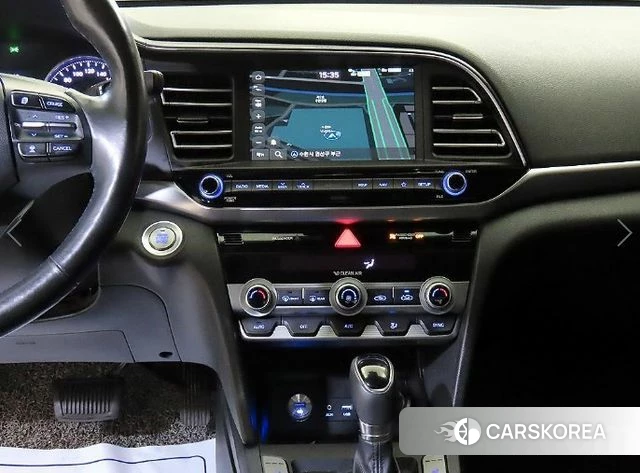 Hyundai The New Avante AD id 3853694 из Кореи 9