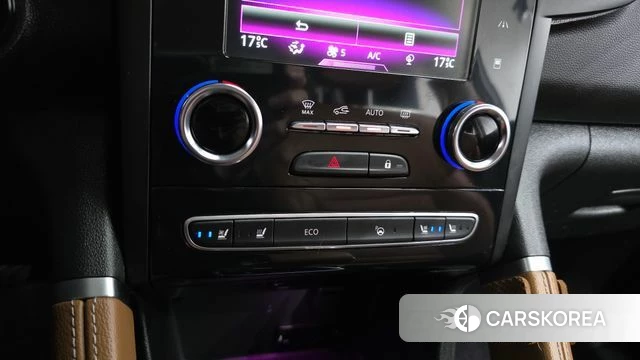Renault Korea (Samsung) The New QM6 id 4573207 из Кореи 9