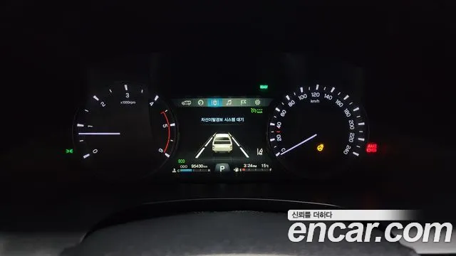 Ssangyong Rexton Sports Cannes id 2580197 из Кореи 9