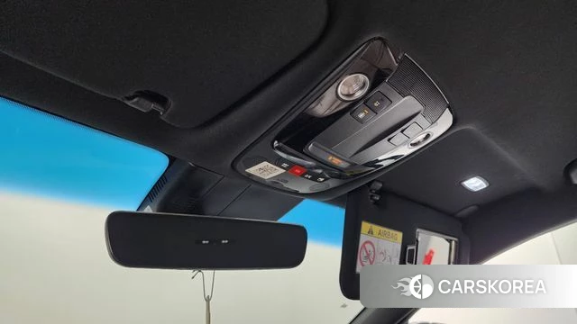 Kia K8 Hybrid id 4774661 из Кореи 9