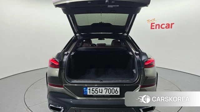 BMW X6 (G06) id 4763621 из Кореи 9