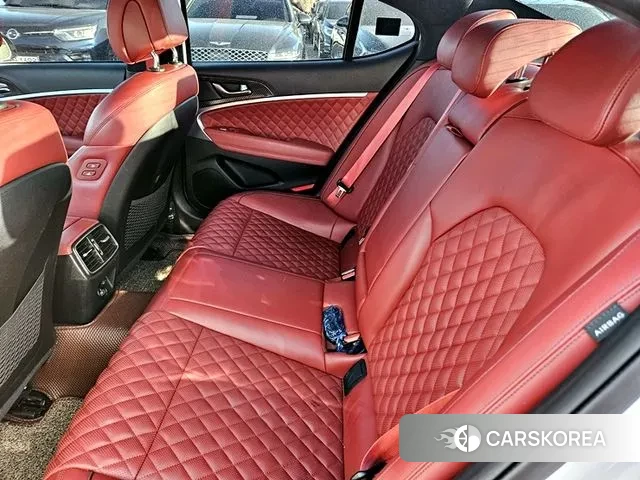 Genesis The New G70 id 3425859 из Кореи 9